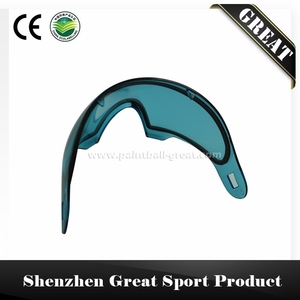 <span class=keywords><strong>Paintball</strong></span> accessoires Replacement Lens pour la teinture I4 <span class=keywords><strong>masque</strong></span> thermique - Product Image 5