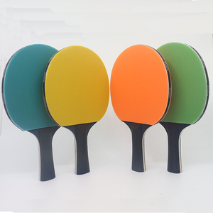 <span class=keywords><strong>Raquette</strong></span> <span class=keywords><strong>de</strong></span> <span class=keywords><strong>tennis</strong></span> <span class=keywords><strong>de</strong></span> <span class=keywords><strong>table</strong></span> colorée à <span class=keywords><strong>prix</strong></span> <span class=keywords><strong>de</strong></span> gros avec bois noir - Product Image 1
