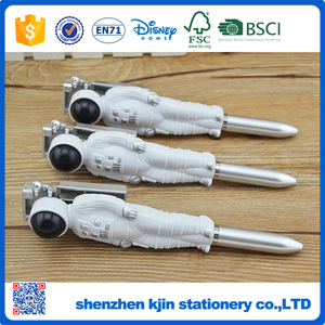 Promoción <span class=keywords><strong>de</strong></span> lujo astronauta forma bolígrafo - Product Image 6