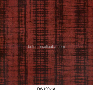 Pellicola PVA a grana di legno idrografica rossa Standard per il trasferimento di acqua Hydro Dip stampa accessori per auto ad alta pellicola di carta di trasferimento - Product Image 5