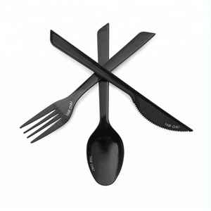 ที่ดีสำหรับอาหารร้อน16เซนติเมตร PP พลาสติกขนาดใหญ่ช้อนทิ้ง - Product Image 4