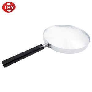 Lente d'ingrandimento per lettura portatile da <span class=keywords><strong>5</strong></span> pollici 2X lente d'ingrandimento a portata di mano - Product Image 2
