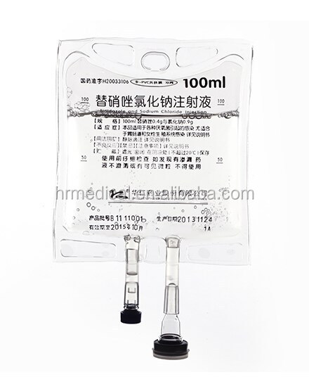 I. v. Инфузионный мешок с GMP