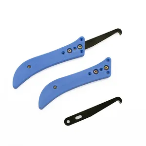 Utility Hook Blade Knife Cutter