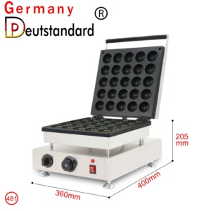Japanse Street Food Vis Bal Takoyaki <span class=keywords><strong>Grill</strong></span> <span class=keywords><strong>Machine</strong></span> Elektrische - Product Image 4