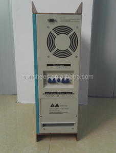 Fuera de la red híbrida solar power inverter 5000 w de onda sinusoidal pura potencia del inversor 12 v 220 v - Product Image 6