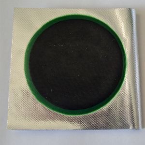 Hochwertige schlauch lose Cold <span class=keywords><strong>Patch</strong></span> Vulcan ization Reifen reparatur pflaster - Product Image 6
