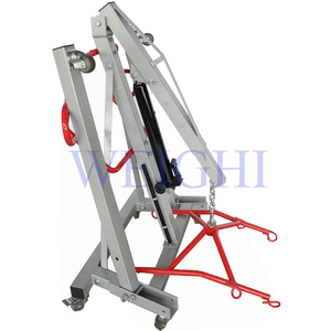 ศพร่างกายรถเข็นศพรถเข็นเปลไฮดรอลิระบบเก็บศพร่างกายลิฟท์ - Product Image 1