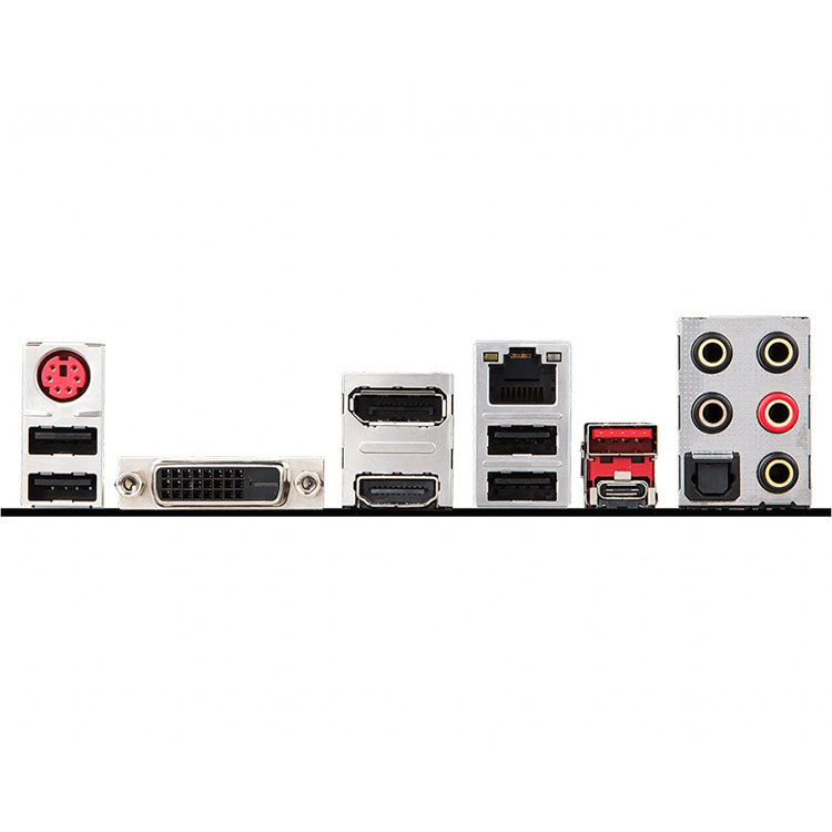 MSI B360M BAZOOKA PLUS Motherboard - 64GB DDR4 Gaming Power
