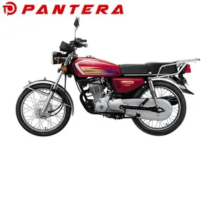 Street Type Gasoline Moto Taxi 125cc China 4-Stroke Motorcycle for Sale Cheap