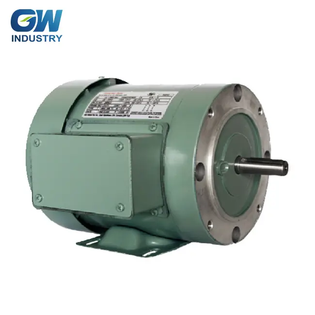 NEMA micro Steel plate 3-phase motor