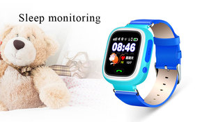 Kids <span class=keywords><strong>Smart</strong></span> Watch Wristwatch Phone SOS Call Location Anti Lost Tracker - Product Image 3