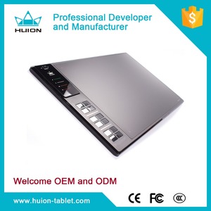 <span class=keywords><strong>MEJOR</strong></span>!! HUION WH1409 233PPS Inalámbrico de diseño de dibujo almohadilla <span class=keywords><strong>para</strong></span> <span class=keywords><strong>pintar</strong></span> - Product Image 2