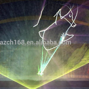 Proyector Láser 3D, Fuente de Agua, Pantalla de Agua para Cine - Product Image 3