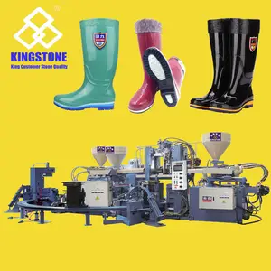 Automatic Plastic Rain Boots Production Line