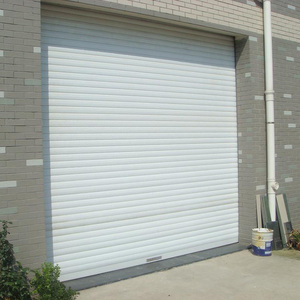 Rouleau Vertical isolé électrique industriel ou Commercial, en aluminium, couverture de Garage, mètres - Product Image 5