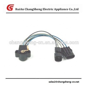 Otomatik gaz kelebeği konum sensörü Cherokee Comanche için <span class=keywords><strong>33004650</strong></span> 33003390 8933004650 TPS309 TH67T TH67 8933003390 CS