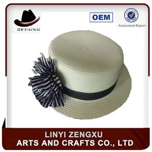 Oferta de la fábrica de la moda <span class=keywords><strong>playa</strong></span> de <span class=keywords><strong>vacaciones</strong></span> de verano de la señora del sombrero de paja - Product Image 5