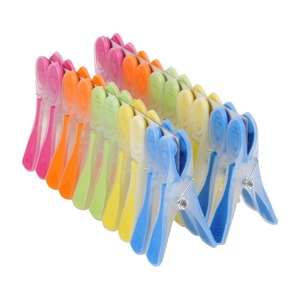 El último Diseño de Encargo De Plástico Agarre Clavijas de Ropa - Product Image 2