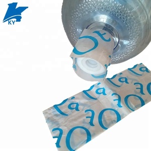 Encogimiento del PVC etiquetas para 5 galón botella de agua mineral - Product Image 2