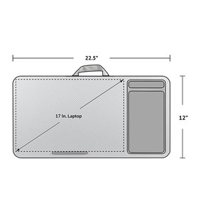 High Quality Multifunction <strong>Laptop</strong> <strong>Tray</strong> with Cushion - Product Image 6