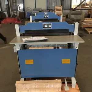 calendar punch hole making machine