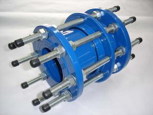 Duttile Tubo di Ferro Raccordi Smantellamento Comune - Product Image 3