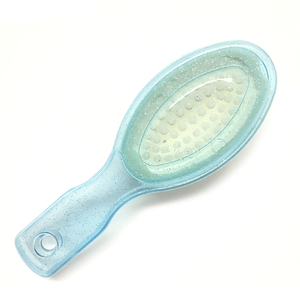 אוסקי מותג נפלא קטן עיסוי כרית ההנעה כחול שיער מברשת לילדים - Product Image 2