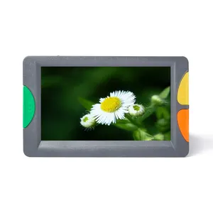 RS430SE 4.3 inch Portable Video Magnifier Electronic TV Magnifier for Low Vision Digital Magnifier Low Vision Aid