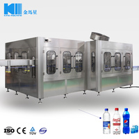 Máquina de Llenado King Machine, Código SA 8422301090
