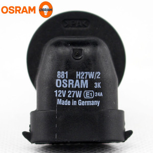 <span class=keywords><strong>Ampoule</strong></span> automobile Osram 881 12V H27W/2 <span class=keywords><strong>E1</strong></span> - Product Image 4
