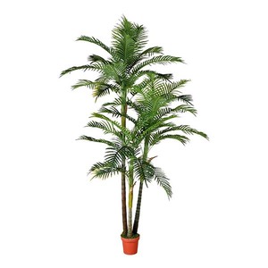 Sérieux haute Imité Artificielle <span class=keywords><strong>Bambou</strong></span> Souches Palm Arbre Chanceux Usine De Palmiers <span class=keywords><strong>Bambou</strong></span> - Product Image 6