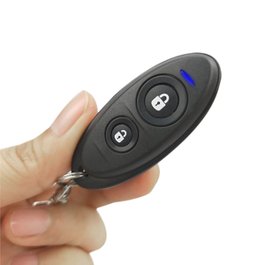 FAI DA TE facile sistema di allarme auto facile da installare allarmi per auto ACC Vibrazione Tronco grilletto Porta seggiolino auto di allarme del bambino - Product Image 3