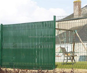 Bandes de lames d'occultation en PVC pour grillages - Product Image 1