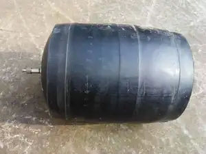 Tapón de prueba de Tubo de goma inflable para caza de fugas