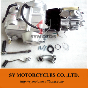 Lifan110cc-enfriador de aire para motor de motocicleta, arranque manual - Product Image 2