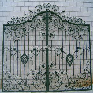 Nolens fábrica antigua corredera Puerta <span class=keywords><strong>de</strong></span> <span class=keywords><strong>Hierro</strong></span> <span class=keywords><strong>de</strong></span> diseño/exterior puertas <span class=keywords><strong>de</strong></span> <span class=keywords><strong>hierro</strong></span> utilizado - Product Image 4