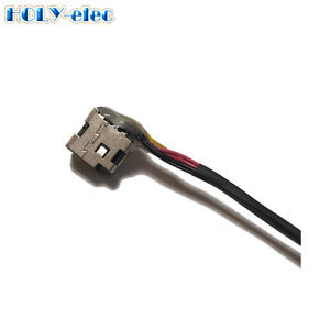 Pour HP Compaq Pavilion DV6 <span class=keywords><strong>DV6T</strong></span> DV6-3217CL faisceau de prise de courant pour ordinateur portable (PJ259) avec connecteur de câble de prise cc - Product Image 3