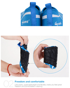 Máscara profesional del zambullidor del agua del silicón del salto de la pesca profesional del OEM - Product Image 6