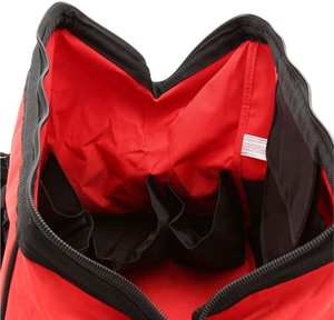 Borsa portautensili portatile di grande capacità impermeabile in tessuto Oxford fondo in plastica resistente elettricista <span class=keywords><strong>falegname</strong></span> per campionare su misura - Product Image 4