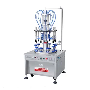 Fragrance Perfume Filler Automatic Fragrance Oil Filling Machine