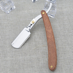 Hot Sale Straight razor <strong>Barber</strong> razor <strong>Blade</strong> - Product Image 2