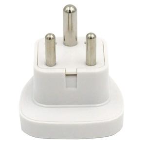 <span class=keywords><strong>Adattatore</strong></span> da Viaggio con Spina Indiana Tipo D a 3 Poli con Protezione di Sicurezza, da UK a India, Sri Lanka, Kenya, Zambia, <span class=keywords><strong>Malta</strong></span> - Product Image 3