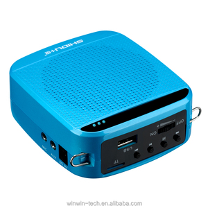 Al por mayor S613 inalámbrico <span class=keywords><strong>2</strong></span>,4g portátil amplificador de voz para el profesor - Product Image 3