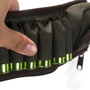 Tourbon <span class=keywords><strong>Hunter</strong></span> impermeabile 600D in pelle di Nylon 12GA cintura di caccia servizio all'ingrosso offerto - Product Image 6