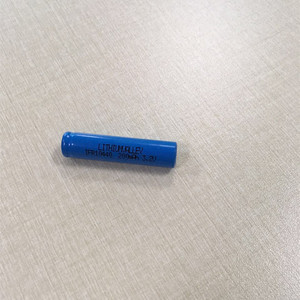 LifePO4 IFR 10400 3.2v 200mah Batteria ricaricabile per la luce a led - Product Image 2