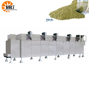 À double vis extrudeuse prix traitement des aliments pour poissons machine comment à faire flottant aliments pour poissons - Product Image 5