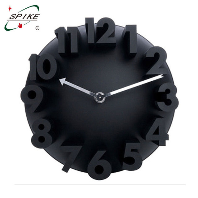 Modern Wall Clock China Factory