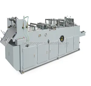 Automatic envelope making machine hot-selling high quality