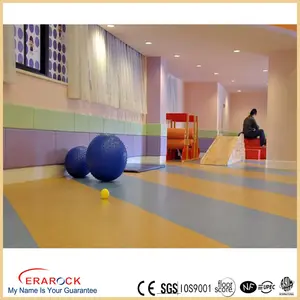 सस्ते डांस फ्लोर बच्चों के खेल का मैदान मंजिल रोल मैट नरम फर्श बच्चों के खेलने के लिए